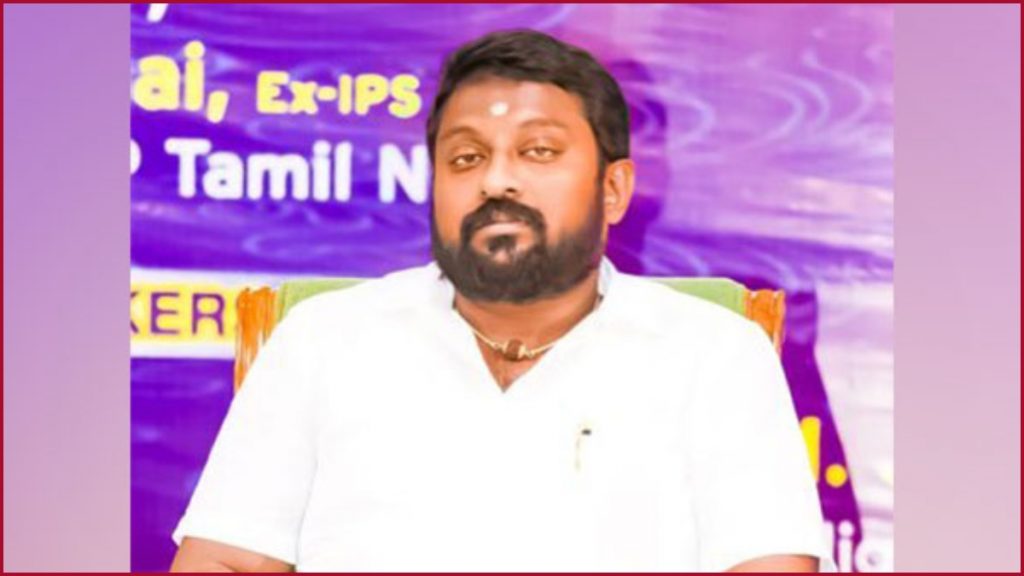 Tamil Nadu BJP