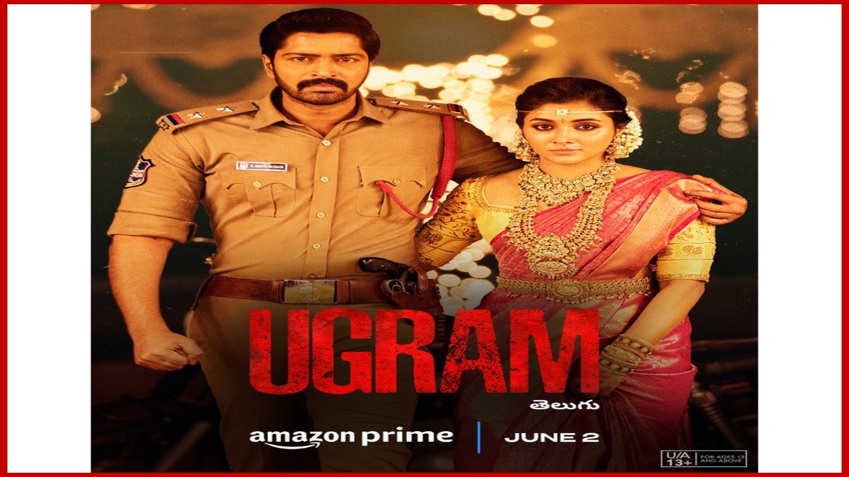 Ugram OTT release: Telugu film to premier on Amazon Prime on June 2