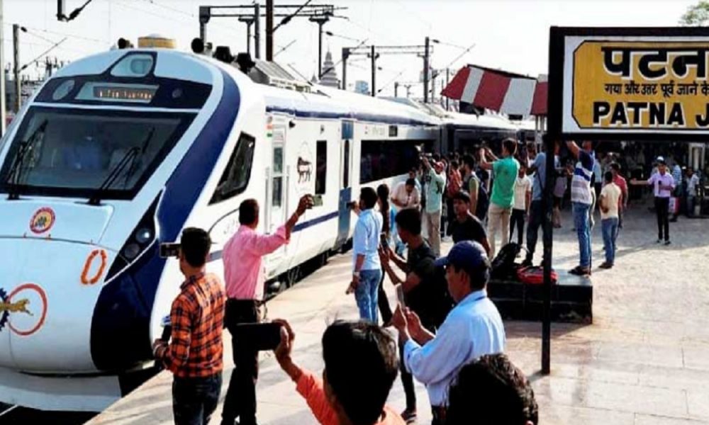 Trial run of Patna-Ranchi Vande Bharat Express begins: Check stations, routes, fares & timing