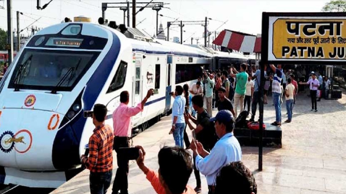 Trial run of Patna-Ranchi Vande Bharat Express begins: Check stations, routes, fares & timing