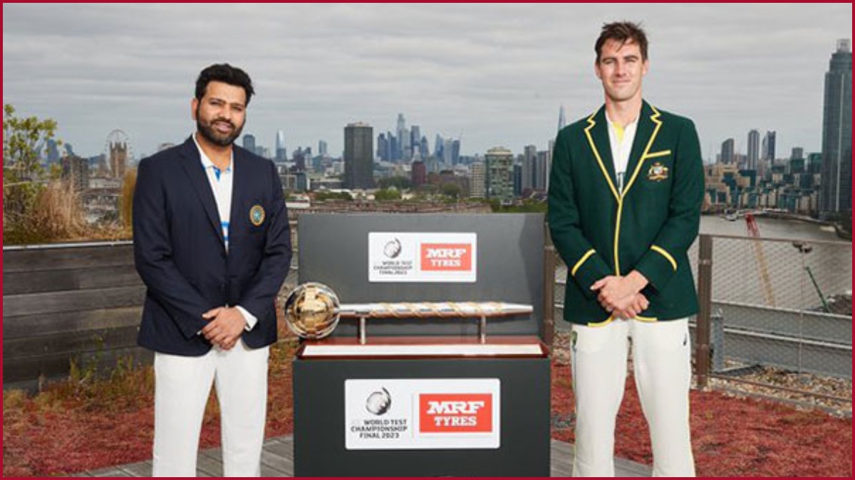 WTC 2023 final: India eyes first title against competitive Australia