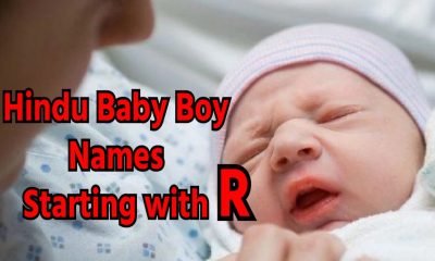 Hindu Baby boy names starting with R, updated 2023
