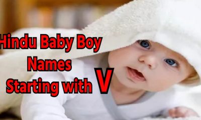 Hindu Baby boy names starting with V, updated 2023