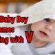 Hindu Baby boy names starting with V, updated 2023