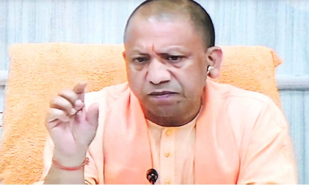CM Yogi speaks on Gyanvapi mosque, calls for ‘correction in historic wrong’