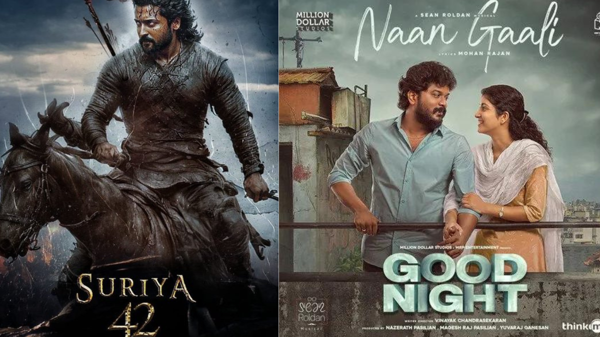 Top 5 Most Exciting Tamil OTT movies releasing in 2023