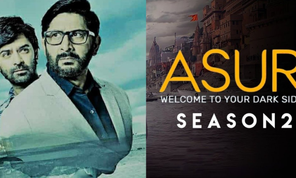 Asur Twitter Review: Netizens hail Arshad Warsi’s crime thriller as masterpiece