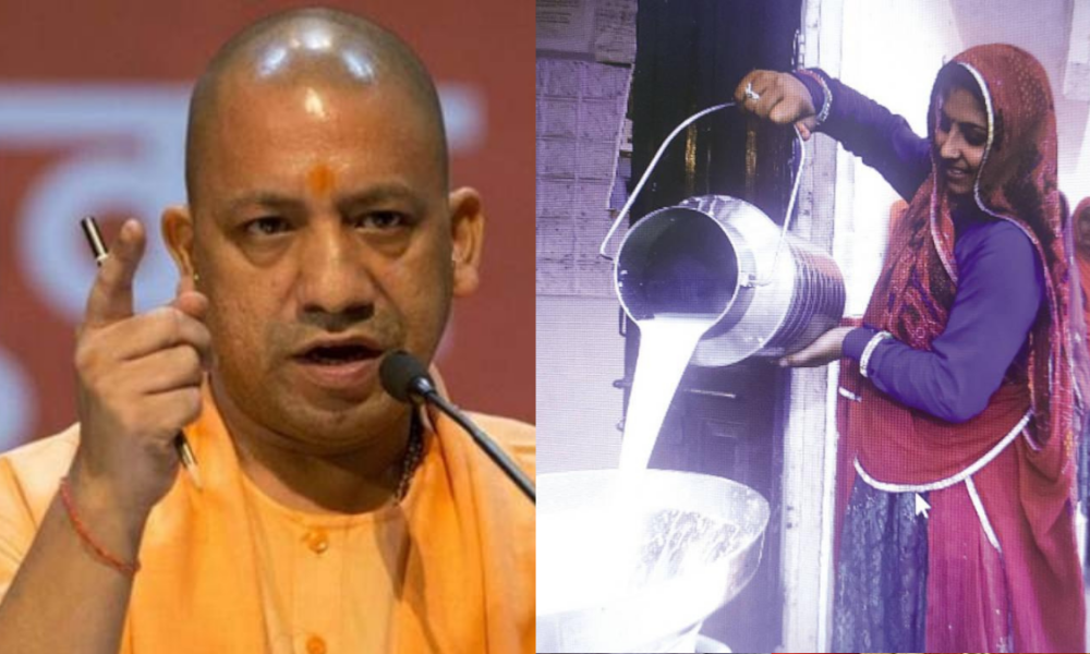 UP to become the Flagbearer of ‘White Revolution’ under Yogi govt