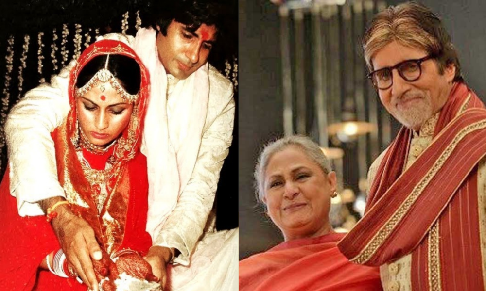 Amitabh-Jaya Bachchan 50th Anniversary: Couple’s 5 movies of 1970s that were runaway hit