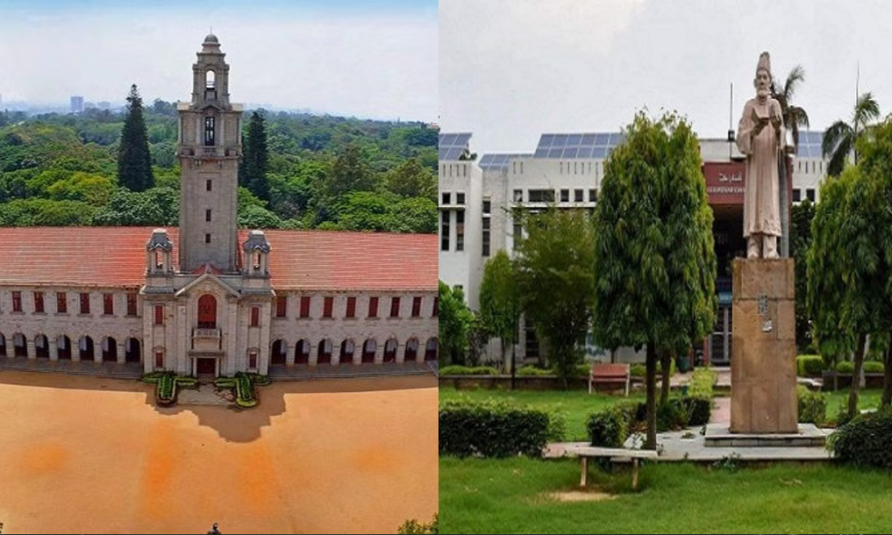 Top 10 Universities of India: Indian Institute of Science bags 1st rank for eighth year straight