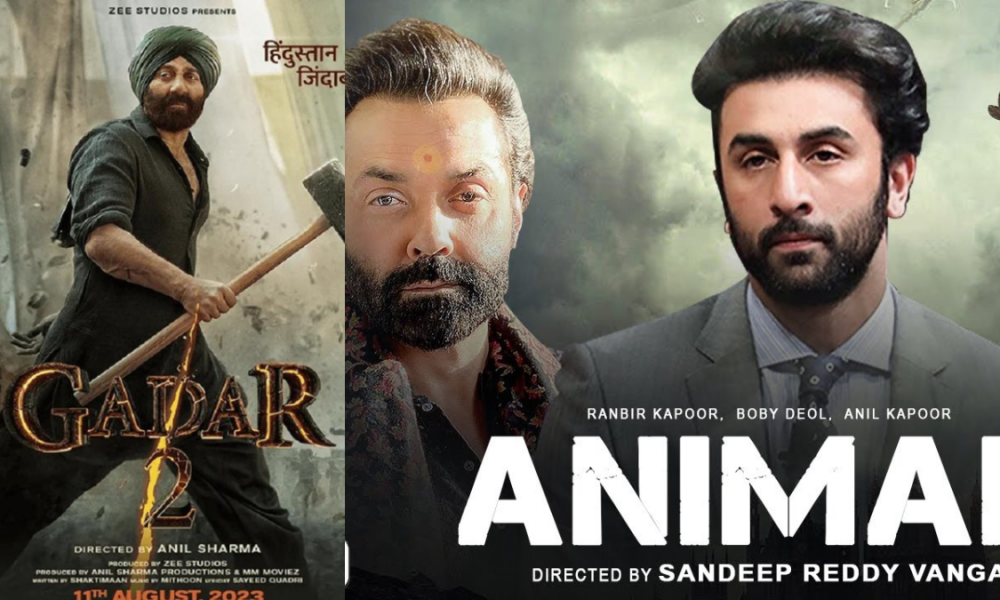 First time in history, Deol Brothers to Clash at Box Office with Gadar 2 and Animal