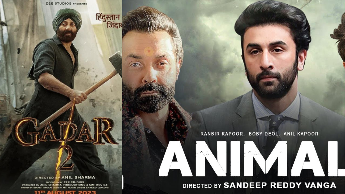 First time in history, Deol Brothers to Clash at Box Office with Gadar 2 and Animal