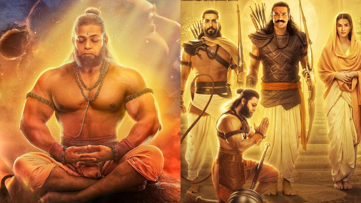 ‘Reserved’ for Bajrangbali: Adipurush makers to leave 1 seat in all cinema halls for Lord Hanuman