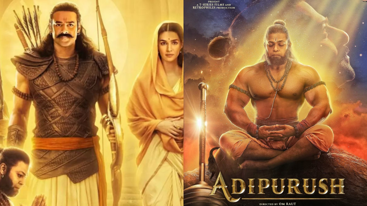 Adipurush final trailer out! Om Raut brings life to the epic saga, watch here