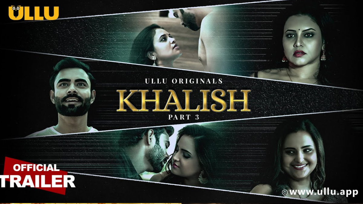 ULLU Khalish Part 3 Trailer: Bride helps Mother-in-Laws in getting her secret crush