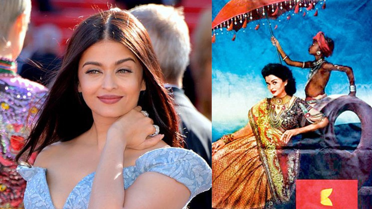 Do you remember this racist ad featuring Aishwarya Rai? Throwback to the super controversial Kalyan Jewelers campaign