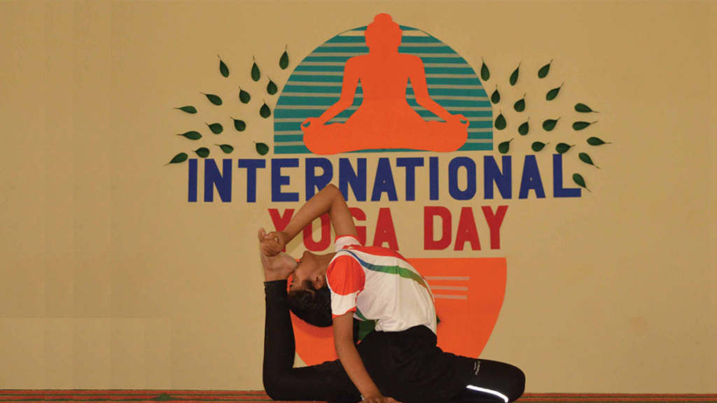 yoga day