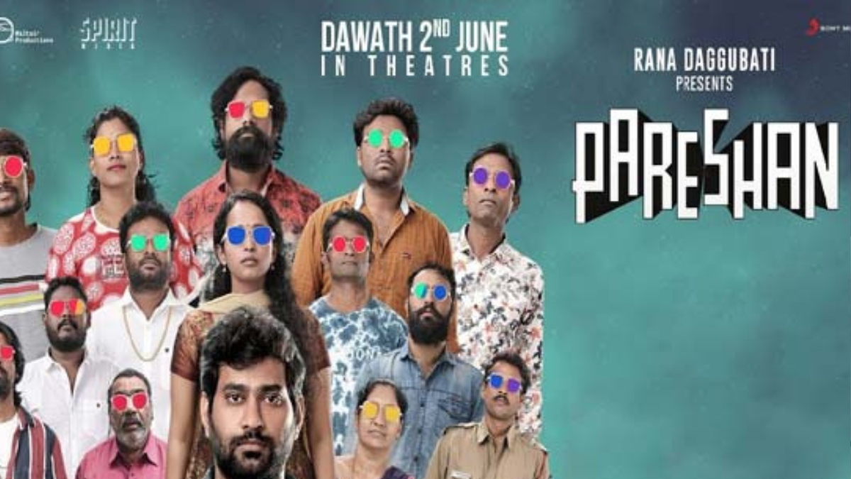 Pareshan OTT: Release Date, Platform, Cast and more