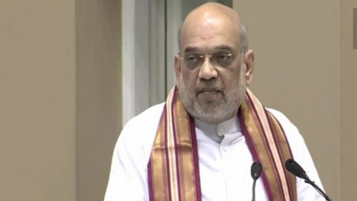 Amit Shah to chair all-party meeting on Manipur situation