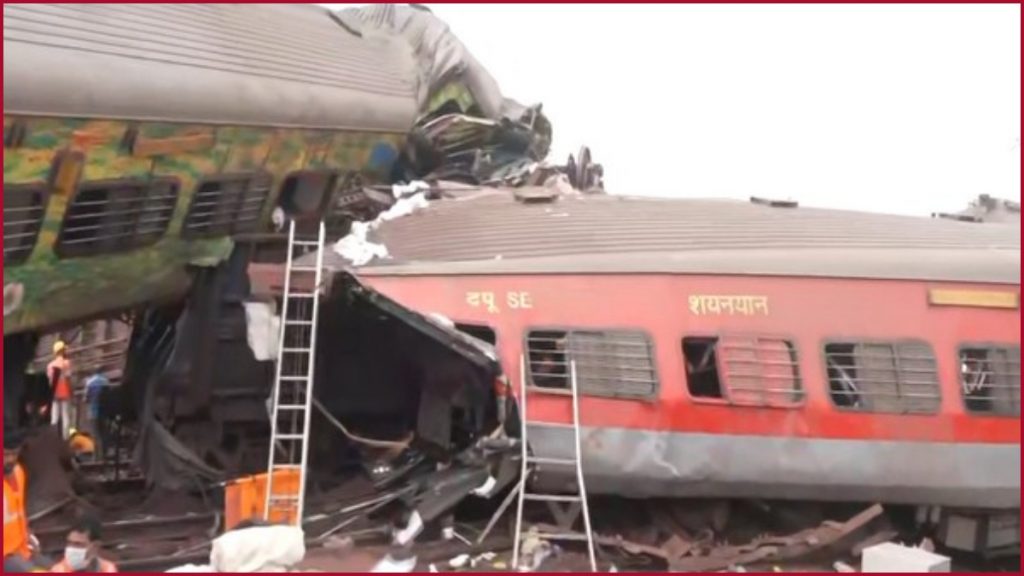 balasore train accident