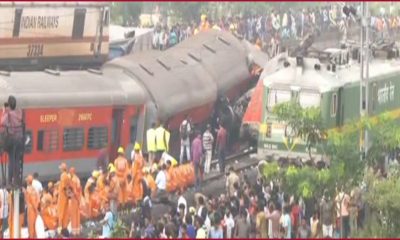 balasore train accident
