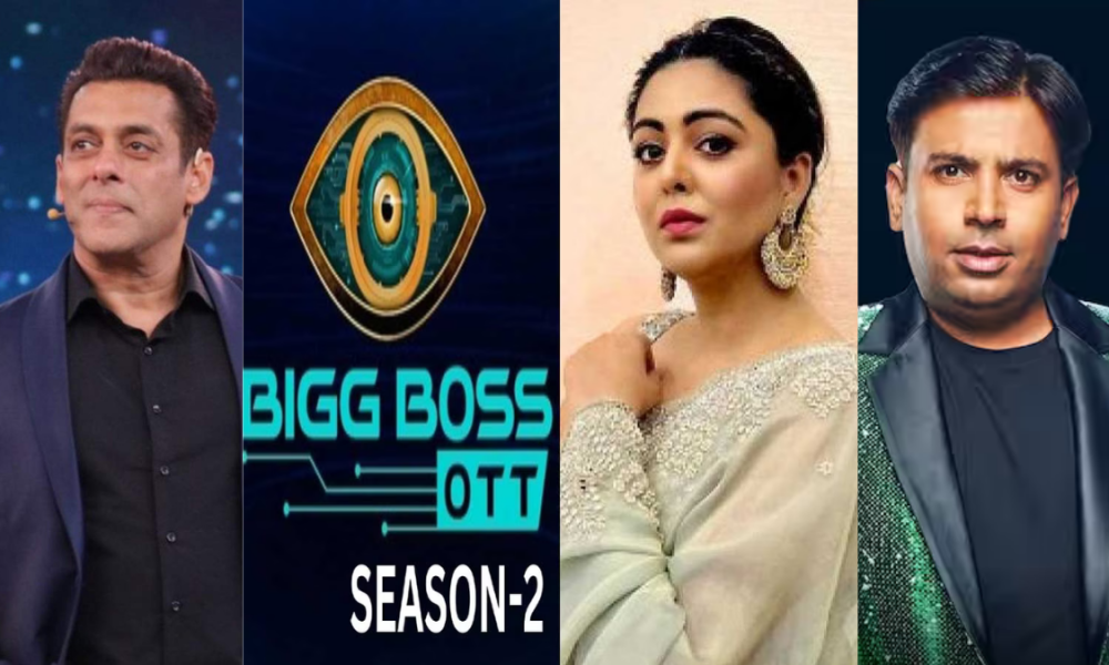 Bigg Boss OTT 2′ starts with several twists and turns: From Puneet Superstar’s eviction to Jiya-Hadid bonding