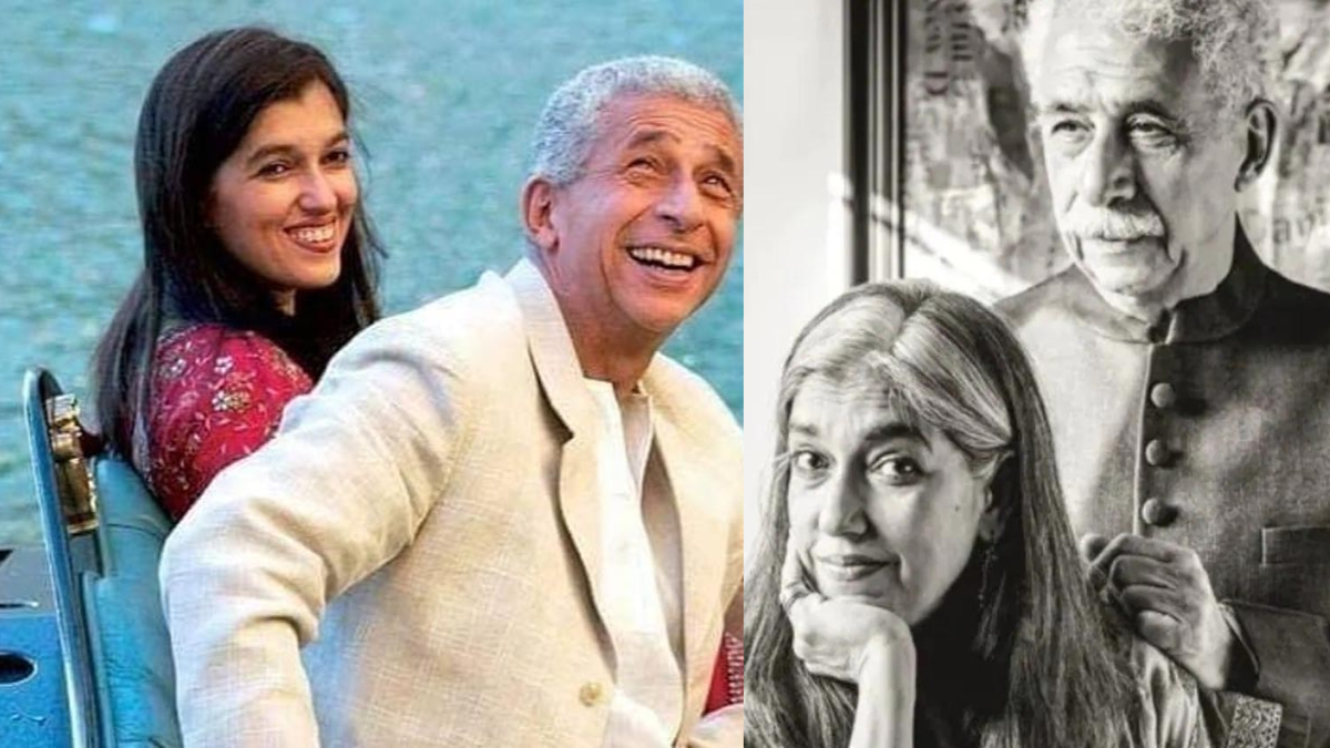 Naseeruddin’s admits  being a drug addict, calls wife Ratna Pathak a blessing