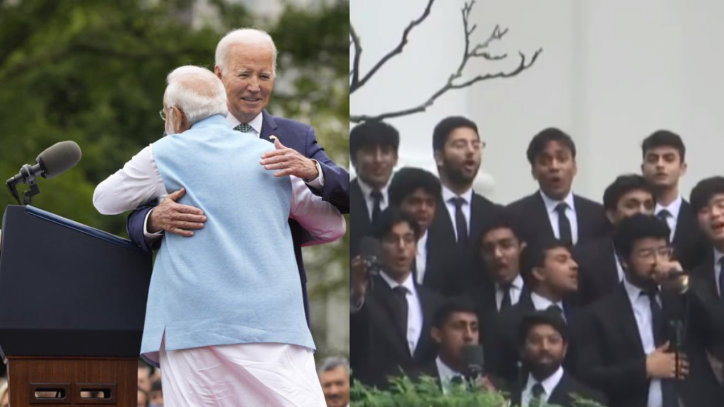 modi biden