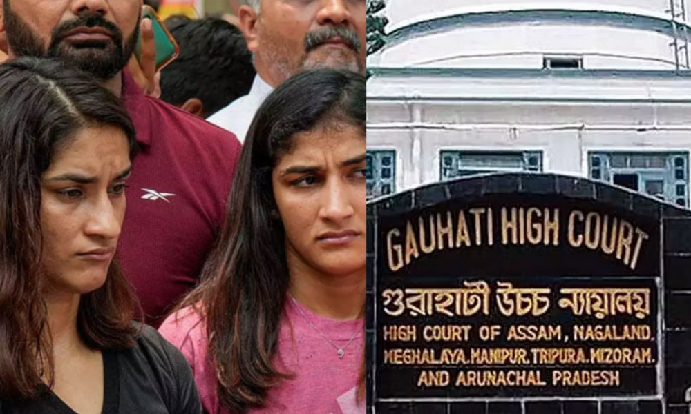 Gauhati High Court stays Wrestling Federation of India elections