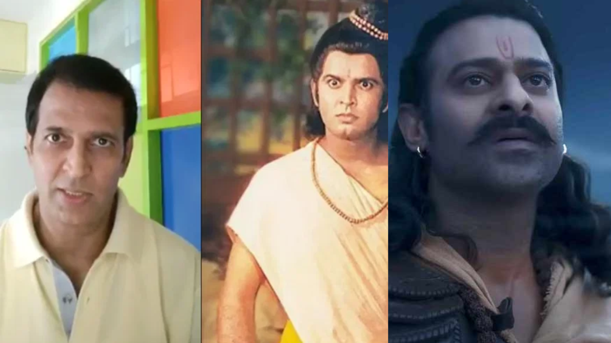 “Please don’t mock our culture”: Sunil Lehri aka Ramayana’s Laxman slams Adipurush [Watch]