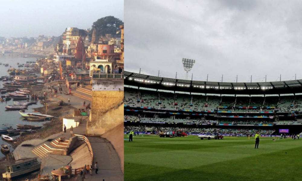Kashi to have international cricket stadium, BCCI to manage operations
