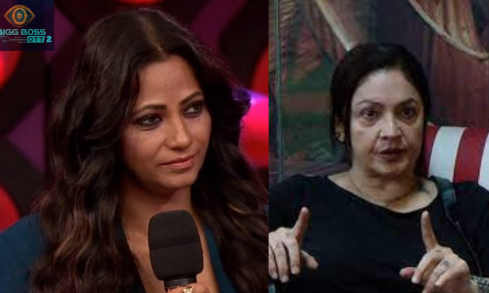 Bigg Boss OTT 2: Pooja Bhatt advices Aaliya Siddiqui to drop the victim card, says ‘Shadi meri bhi tooti hai’
