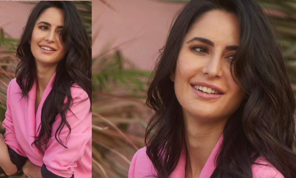 Katrina Kaif named brand ambassador for Uniqlo, shares excitement in promo video