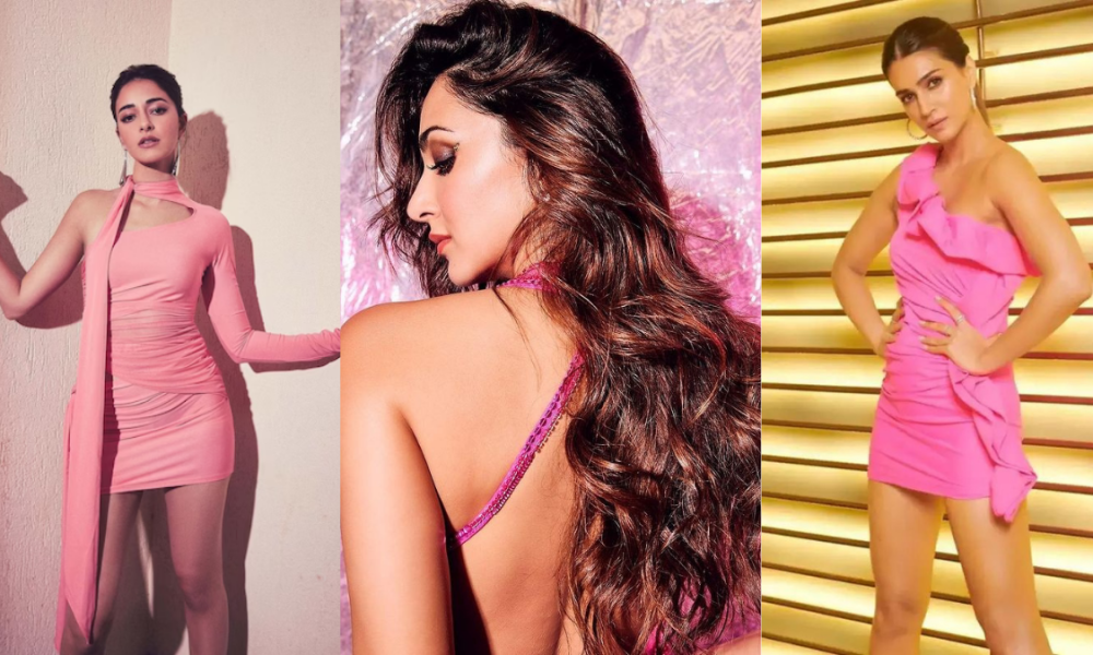 Bollywood divas embrace the Barbie trend: From Sara Ali Khan to Jahnvi Kapoor embrace the pink fashion extravaganza