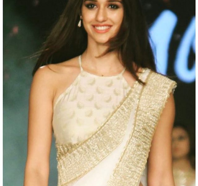 Disha Patani: 10 times when the actress dazzled in Saree