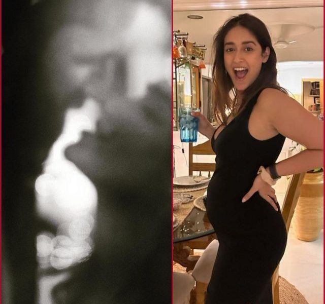 Mom-to-be Ileana’s pregnancy  journey, the actress enjoying her new phase.
