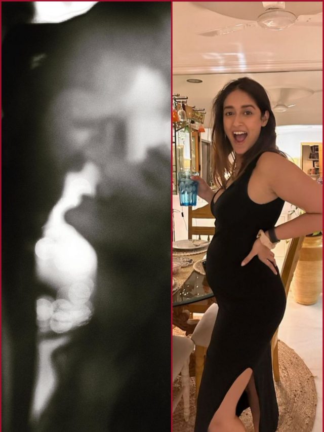 Mom-to-be Ileana’s pregnancy  journey, the actress enjoying her new phase.