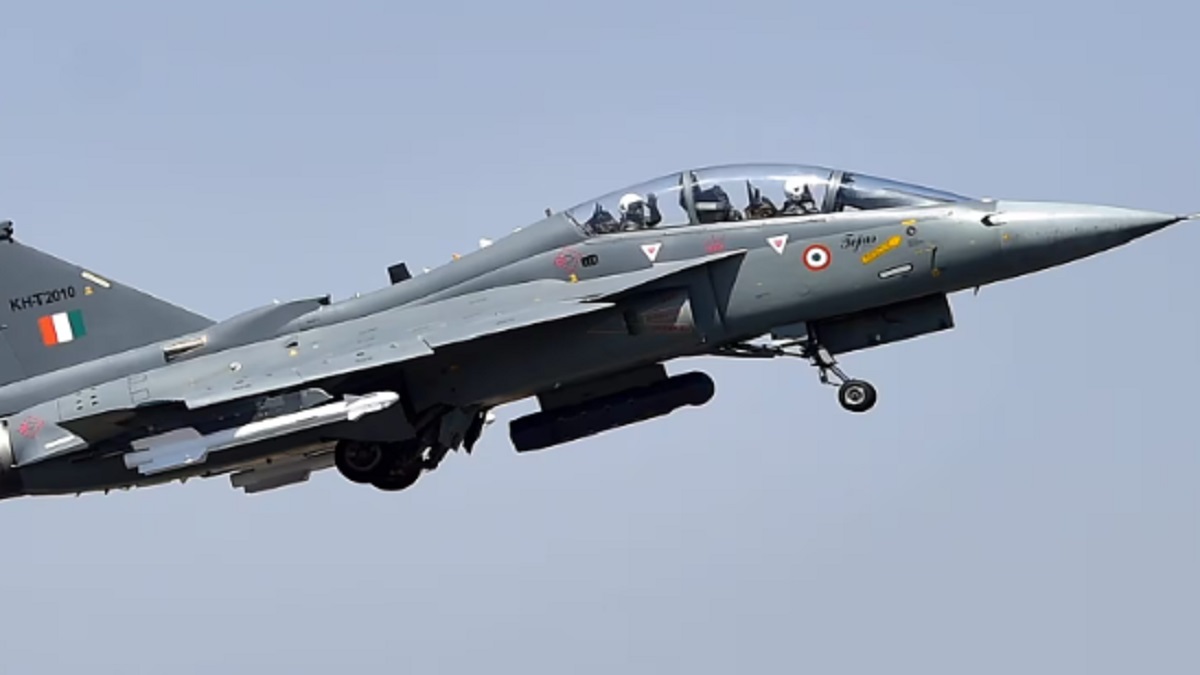 Mega defence deal sealed in US: GE & HAL ink MoU to make jet engines for Indian Air Force