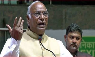 kharge