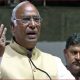 kharge