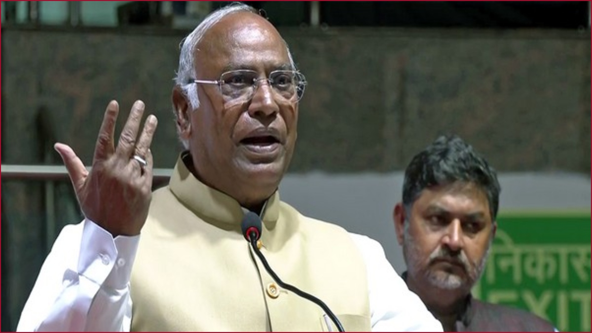 Nothing but political harassment: Kharge slams TN Minister Balaji’s late-night arrest