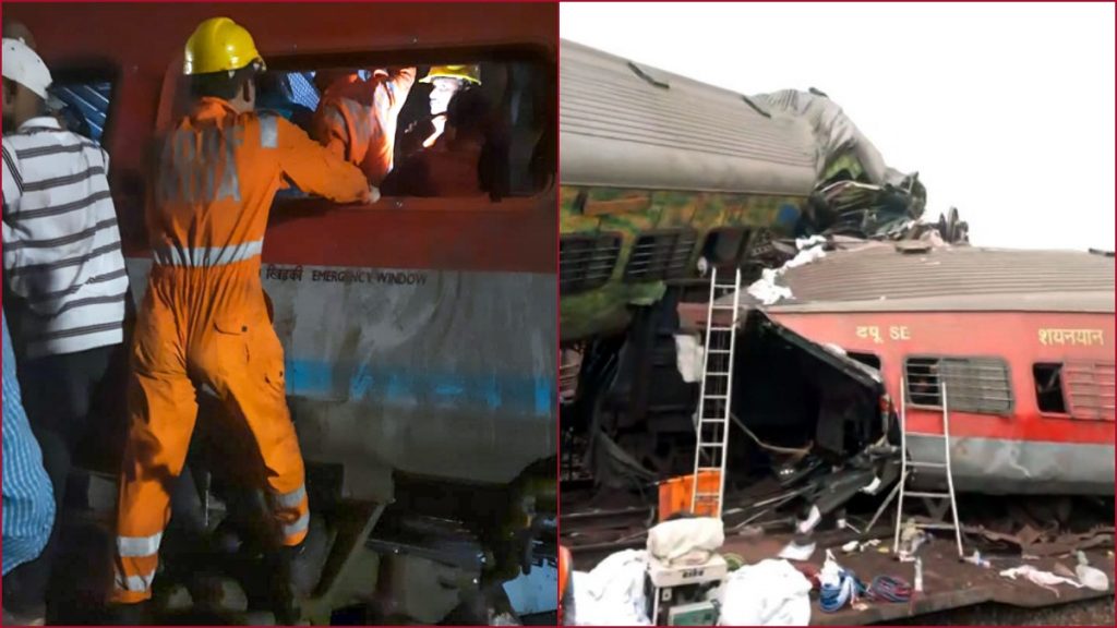 odisha train accident