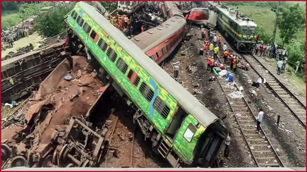 odisha train accident