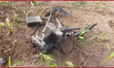 pakistani drone