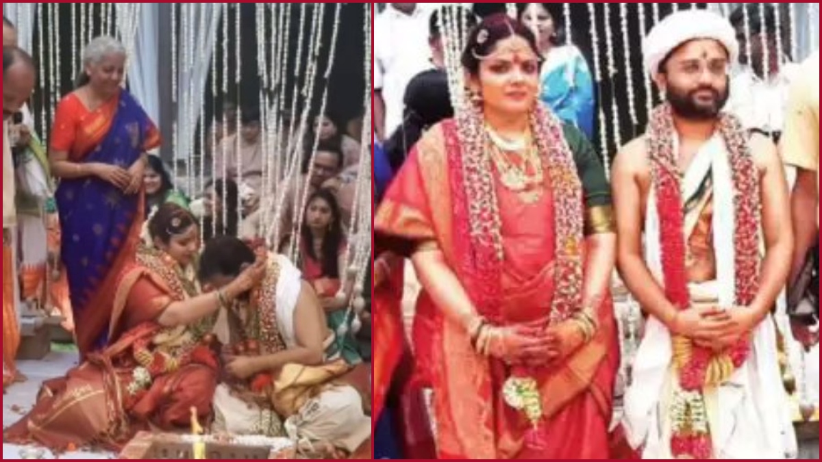 Who is Pratik Doshi, a key PMO officer who married FM Sitharaman’s daughter Parakala in an intimate wedding?