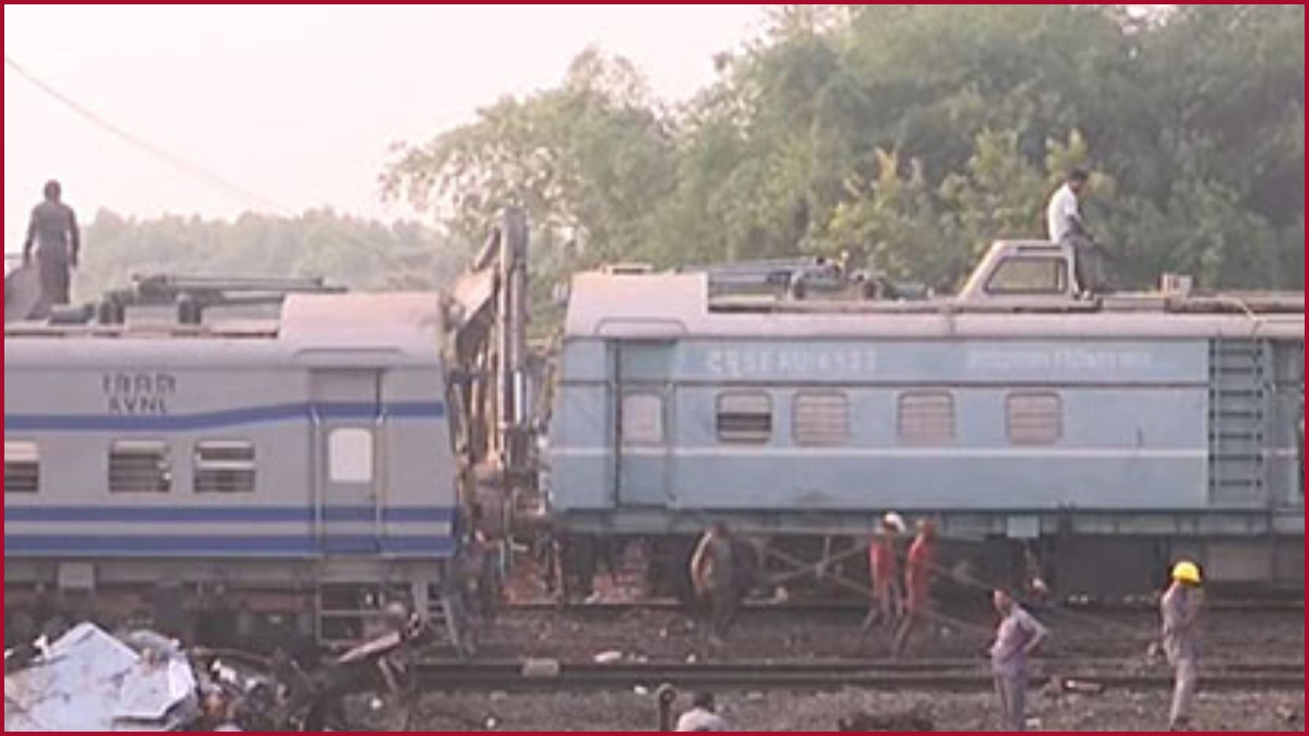 Odisha train tragedy: Restoration work in full swing at Balasore