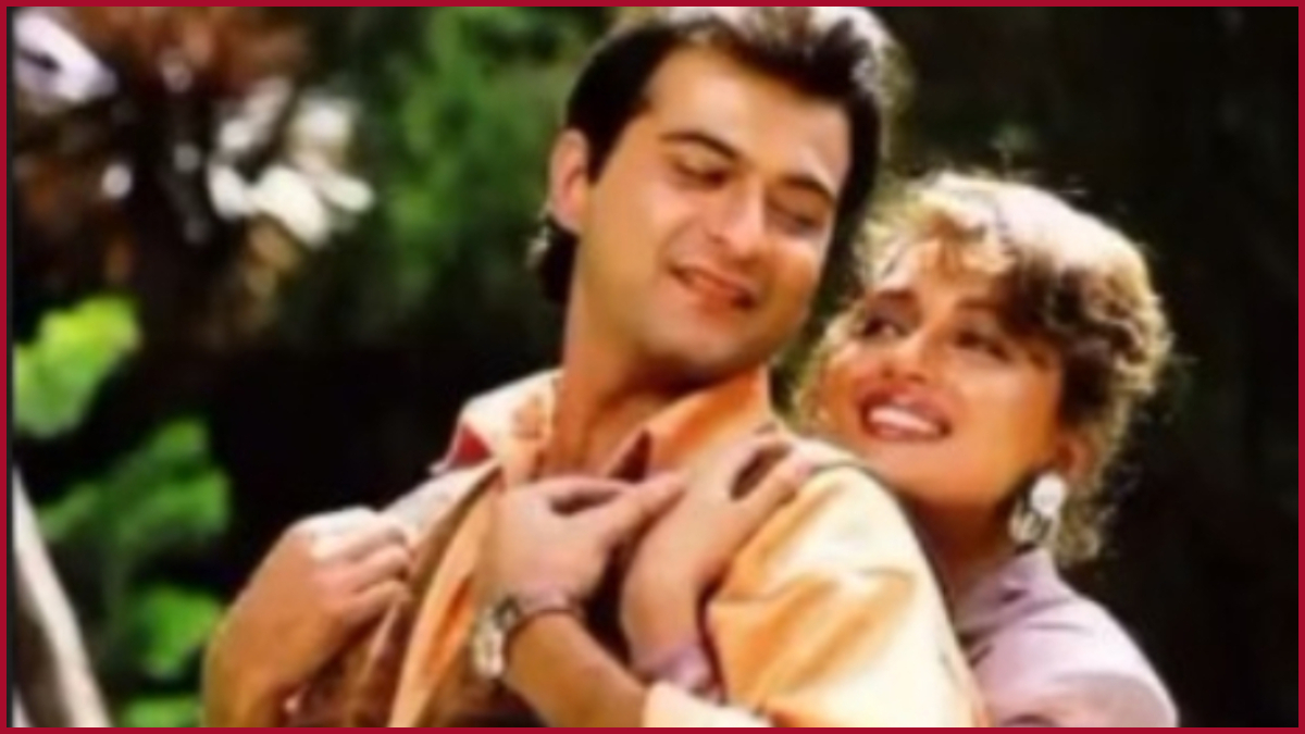 Sanjay Kapoor’s ‘Raja’ completes 28 years, actor shares some glimpses