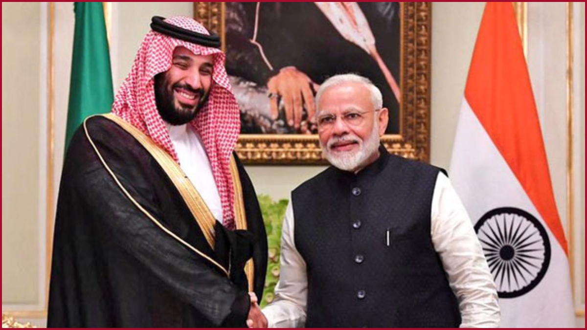saudi crown