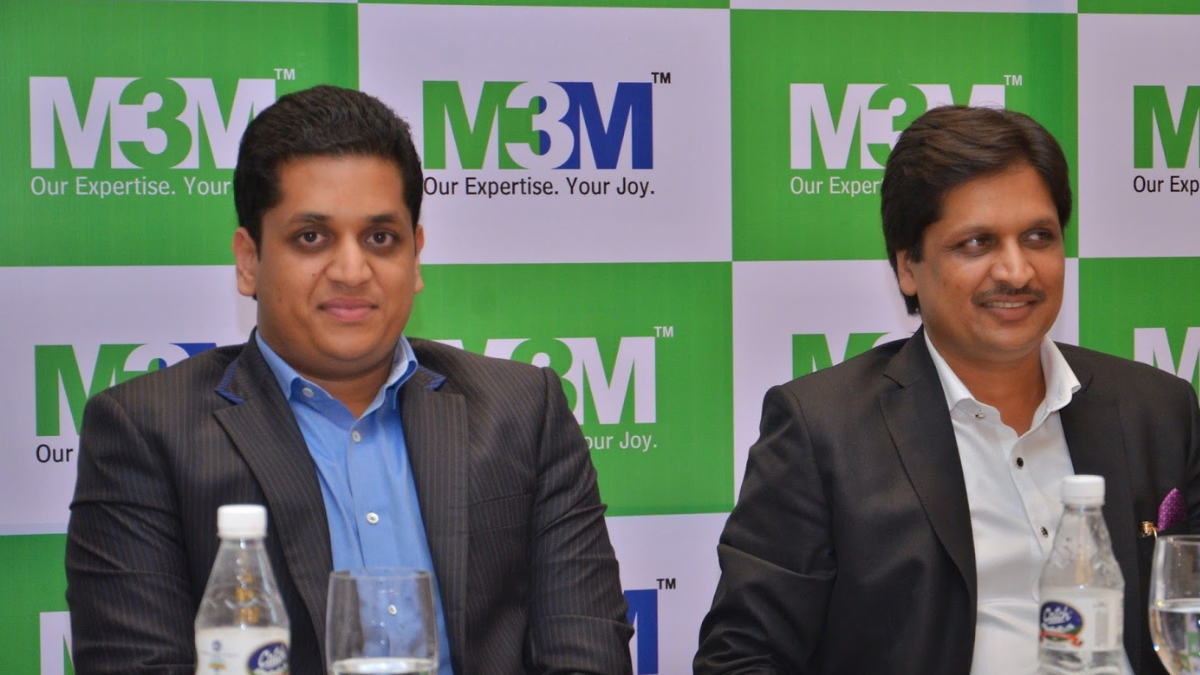 ED arrests M3M group promoters Basant & Pankaj Bansal