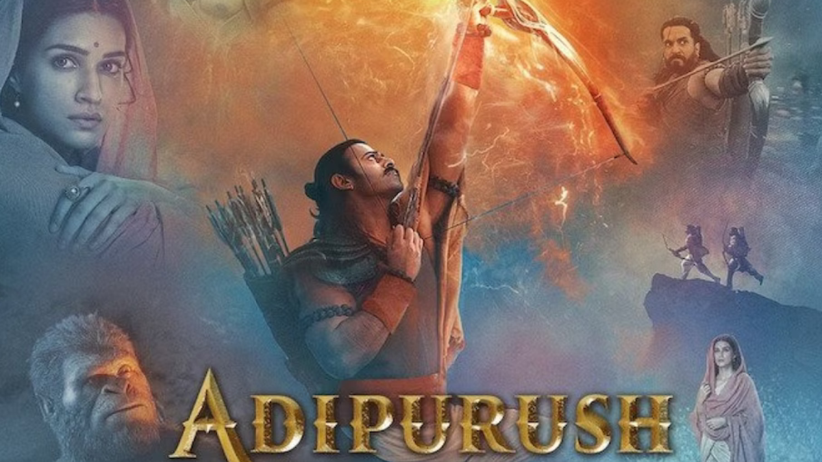 Adipurush falls flat on Box Office on Day 4: Collection shrinks to Rs 20 crore